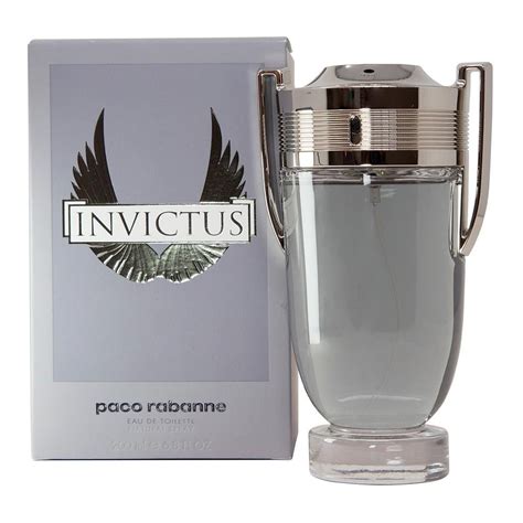 paco rabanne eau de parfum invictus|paco rabanne invictus 200 ml.